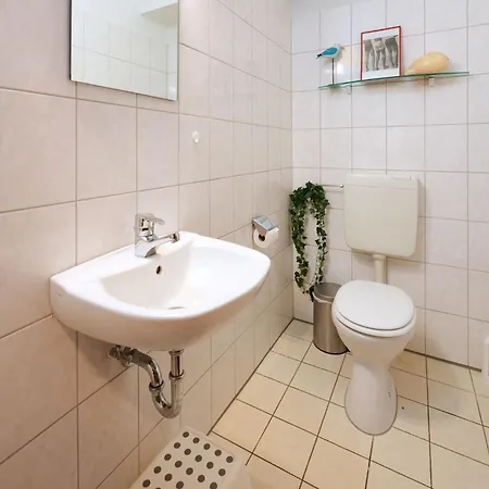 Garten-oase Σπίτι διακοπών *