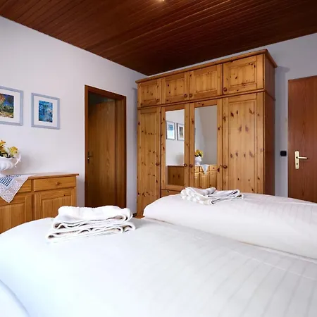 Σπίτι διακοπών Garten-oase *