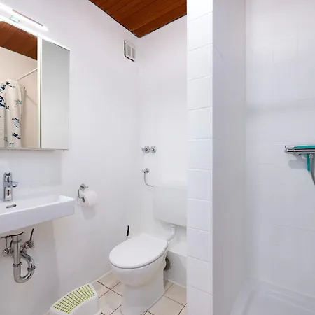 Garten-oase Σπίτι διακοπών Heikendorf