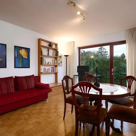 Σπίτι διακοπών Garten-oase *