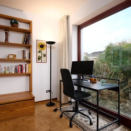 Σπίτι διακοπών Garten-oase Heikendorf