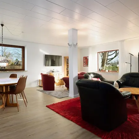 Garten-oase Σπίτι διακοπών *