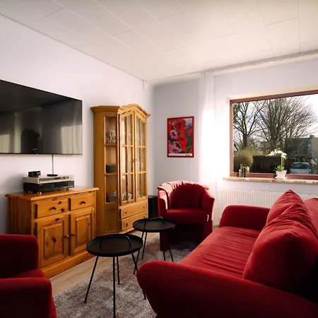 Σπίτι διακοπών Garten-oase Heikendorf