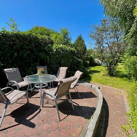 Σπίτι διακοπών Garten-oase Heikendorf