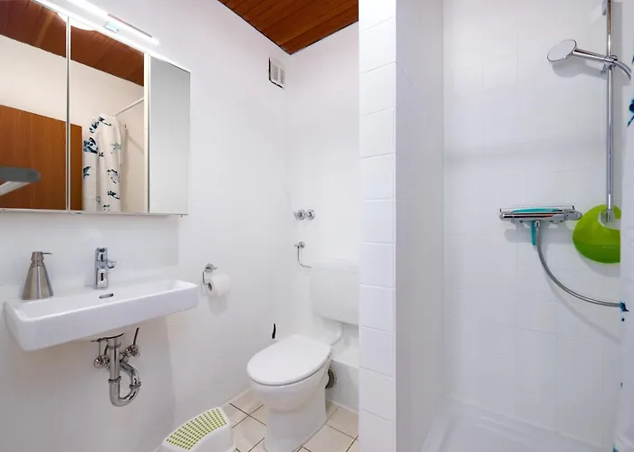 Garten-oase Ferienhaus Heikendorf