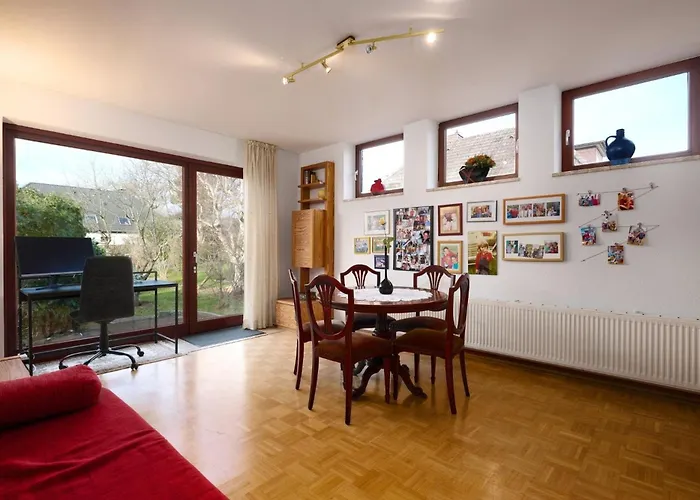 Ferienhaus Garten-oase